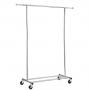 Standard Clothing Garment Rack with wheel