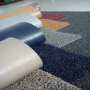 Heavy duty PVC door Mat Roll