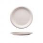 Round Bagasse Plates