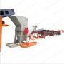 Pet Bottles Crushing Washing Line for Plastic Recycling Mach