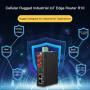 Industrial VPN Virtual Secure Channel Data Transmission 4G R