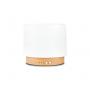 Buba-Color Luxury Art Metal Ultrasonic Diffuser With Light	