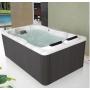 Outdoor whirlpool tub