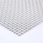 Stainless Steel Plain Weave Wire Mesh