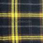 Fashion Lining Polyester Cotton Flannel New Plaid Fabric