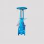 Ductile Iron Flanged Flexible Seat Rising-Stem Gate Valve, P