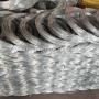 Electro Galvanized Coil Wire