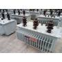 Three Phase Oil-Immersed Distribution Transformer