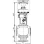 T220/T260 Series 3 Way Control Valve