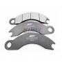 Construction Machinery Brake Pad 9C0566/9C0567