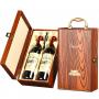 Customize Wine Wooden Case Wholesale      