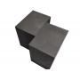 MOLDED GRAPHITE BLOCK