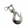 stainless steel crane hook