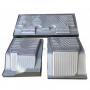 Car Mat Aluminium Vacuum Mould