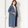 Classic Pure Wool Coat Wholesale