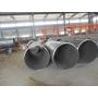 Standard Size SSAW Welded Pipe From CN Threeway Steel