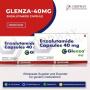 Glenza 40mg Capsule