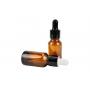 Amber Glass Dropper Bottle