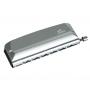 12 hole 48 tone professional chromatic harmonica