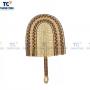 Decorative Hand Woven Seagrass Fan (TCHD-23098)