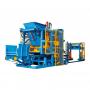 RTQT6 Fully Automatic Concrete Block Production Line