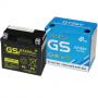 GS GTZ6V 12V-5.0AH MOTORCYCLE BATTERY