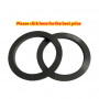 Manufacture Supply Rubber Seal oring  FFKM EPDM FKM gaskets