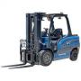 How much does a new electric forklift cost?