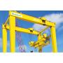 Double-beam Rubber Tyred Gantry Crane - Material Handling