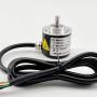 10-20000ppr rotary encoder 6mm solid shaft encoder