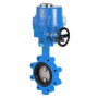 Electric Actuated Butterfly Valve Supplier in Nigeria