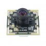 FOV 100 degree distortionless lens OV2710 HD CMOS camera mod