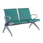 Optional color high grade airport PU waiting chair W9805