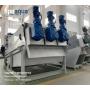 High-Efficiency Sludge Dewatering Machine for Wastewater