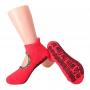 Custom Mary Jane Yoga Socks With Grips