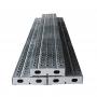 Galvanized Steel Plank