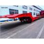 4 line 8 axis Hydraulic Modular Trailer