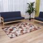 Luxury Living Room Printed Carpet