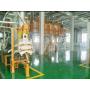 PERU 30TPD-50TPD Steel Frame Wheat Mill Plant