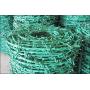 PVC Coated Barbed Wire