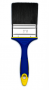 Paint Brush 3.0 Rubber Handle