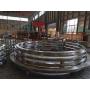 Custom Seamless Rolled Ring Forging