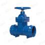 Socket-end Resilient Seated Gate Valve