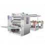 Facial Tissue Folding Machine