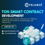 TON Smart contract Development Company - Hivelance