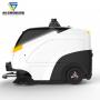 S100N Intelligent Sweeping Robot: S100N