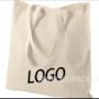 Custom Logo Canvas Bags