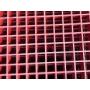 Industrial fiberglass grating