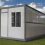 Folding Container House