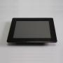 Full IP65 waterproof 5 wire resistive touch panel PC 